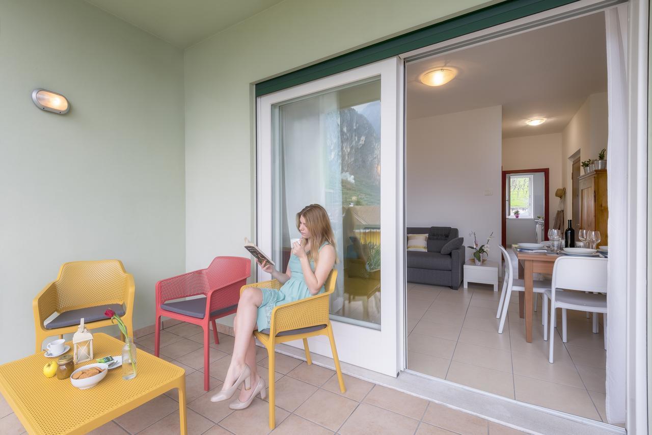 La Busa - Garda Chill Out Appartement Riva del Garda