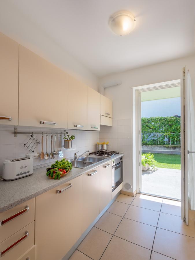 La Busa - Garda Chill Out Appartement *